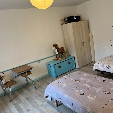 Gite Des Reculees Ladoye-sur-Seille Kültér fotó