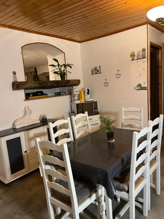 Gite Des Reculees Ladoye-sur-Seille Kültér fotó